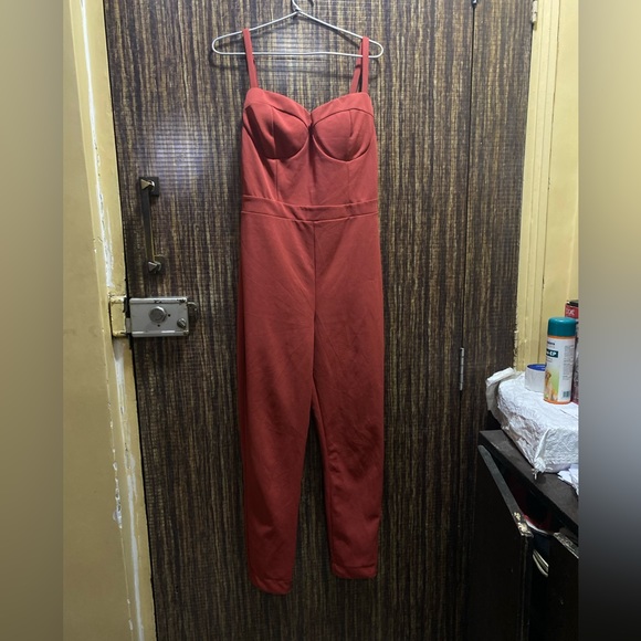 Pants - Padded jumpsuit